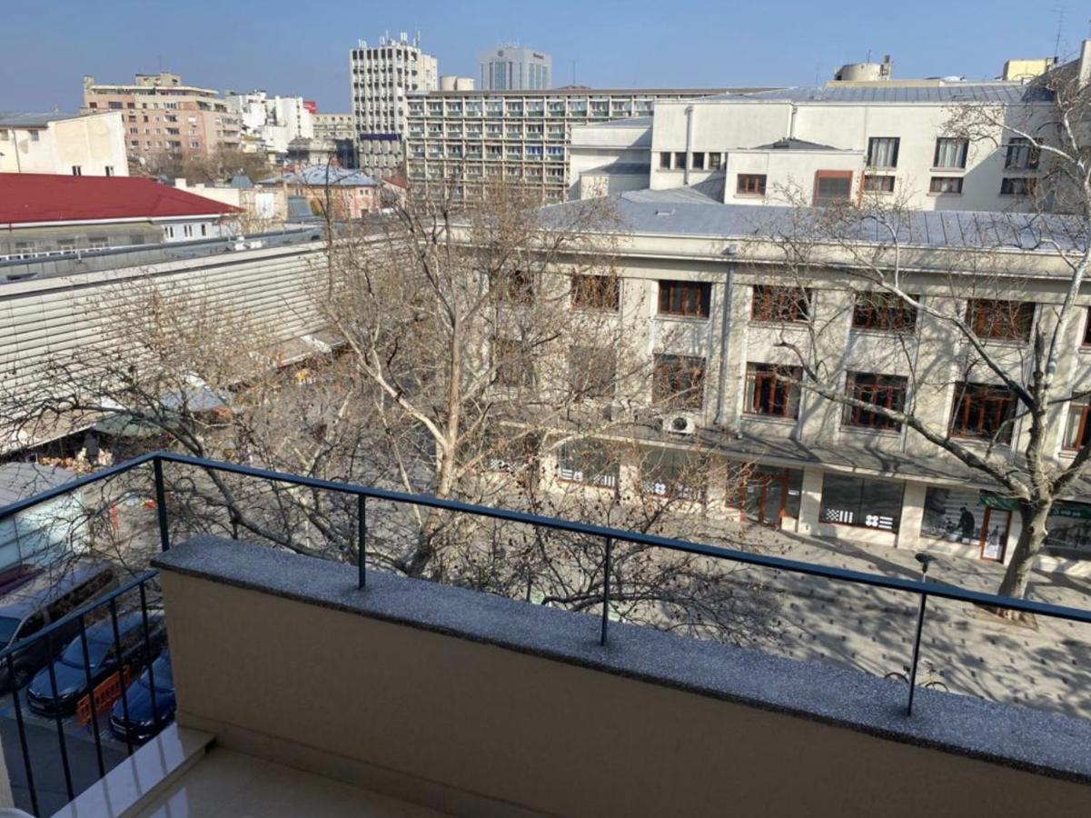 Luxury City Center Apartment - Amzei Romana Bucareste Exterior foto